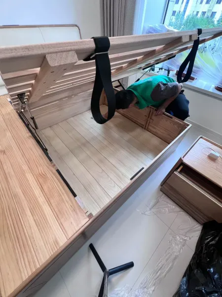 远洋万和城除甲醛检测