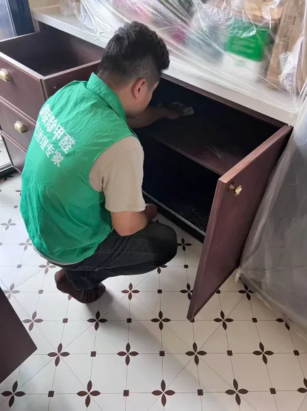 绮华里除甲醛检测